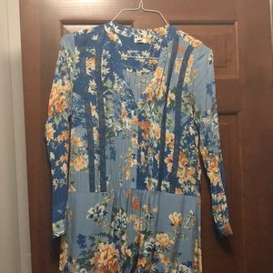 Anthropologie dress